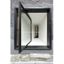 Meilleur prix garantie Aluminium Front Pivot Doors